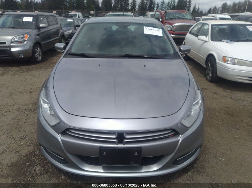 2016 DODGE DART SE - 1C3CDFAA3GD644921