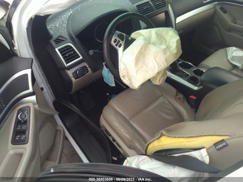 2014 FORD EXPLORER XLT - 1FM5K7D86EGA90600