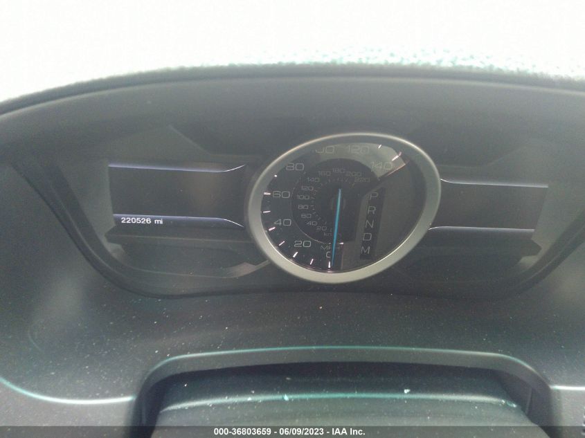 2014 FORD EXPLORER XLT - 1FM5K7D86EGA90600