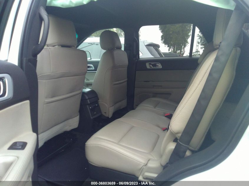 2014 FORD EXPLORER XLT - 1FM5K7D86EGA90600
