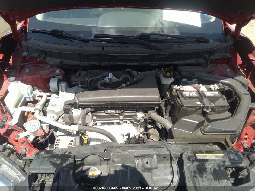 2017 NISSAN ROGUE S/SL/SV - JN8AT2MT7HW392578