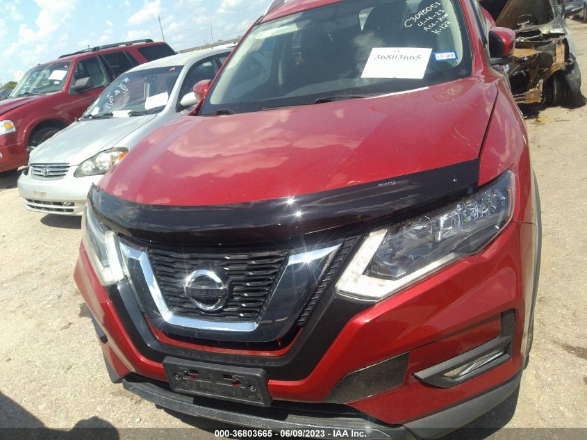 2017 NISSAN ROGUE S/SL/SV - JN8AT2MT7HW392578