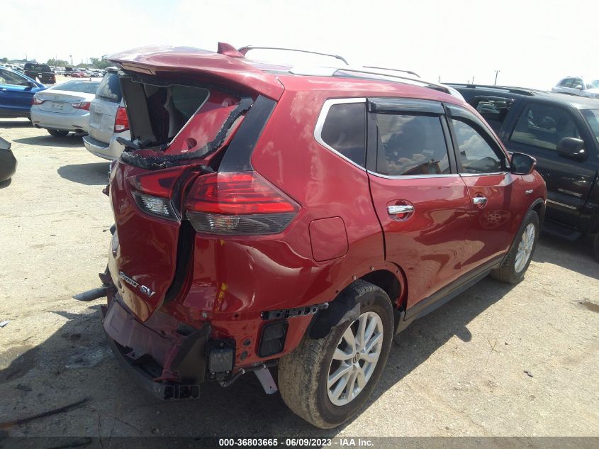 2017 NISSAN ROGUE S/SL/SV - JN8AT2MT7HW392578