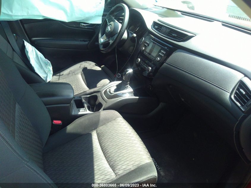 2017 NISSAN ROGUE S/SL/SV - JN8AT2MT7HW392578