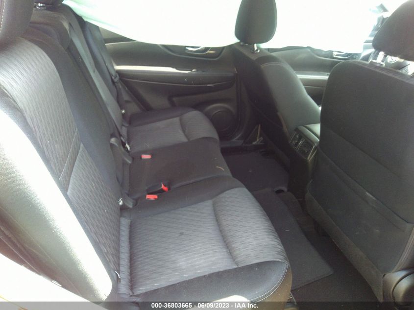 2017 NISSAN ROGUE S/SL/SV - JN8AT2MT7HW392578