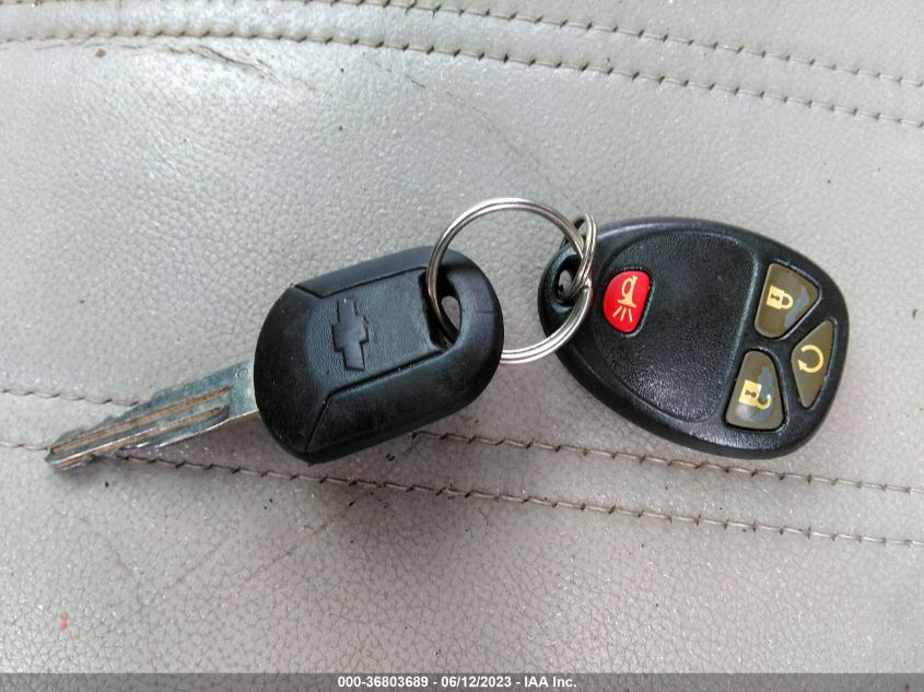 2013 CHEVROLET CAPTIVA SPORT FLEET LTZ - 3GNAL4EK5DS545257