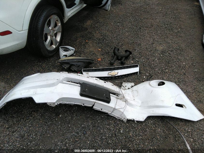 2013 CHEVROLET CAPTIVA SPORT FLEET LTZ - 3GNAL4EK5DS545257