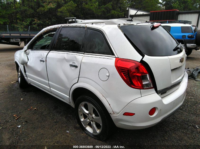 2013 CHEVROLET CAPTIVA SPORT FLEET LTZ - 3GNAL4EK5DS545257