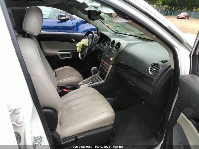 2013 CHEVROLET CAPTIVA SPORT FLEET LTZ - 3GNAL4EK5DS545257