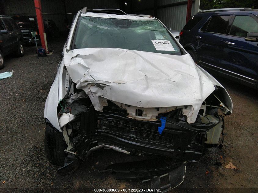 2013 CHEVROLET CAPTIVA SPORT FLEET LTZ - 3GNAL4EK5DS545257