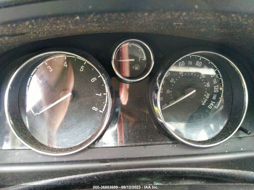 2013 CHEVROLET CAPTIVA SPORT FLEET LTZ - 3GNAL4EK5DS545257