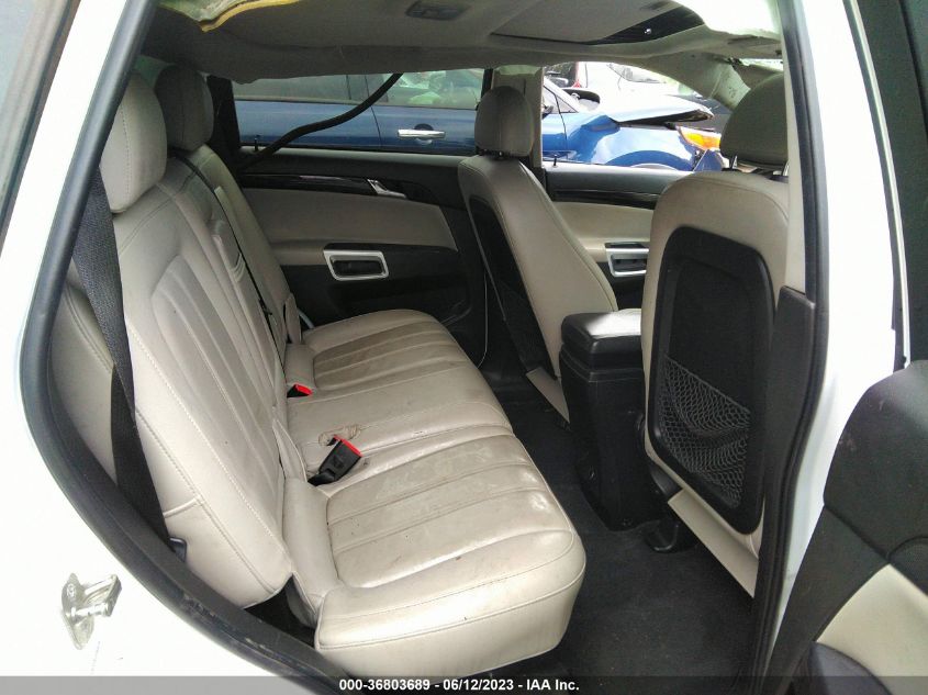 2013 CHEVROLET CAPTIVA SPORT FLEET LTZ - 3GNAL4EK5DS545257