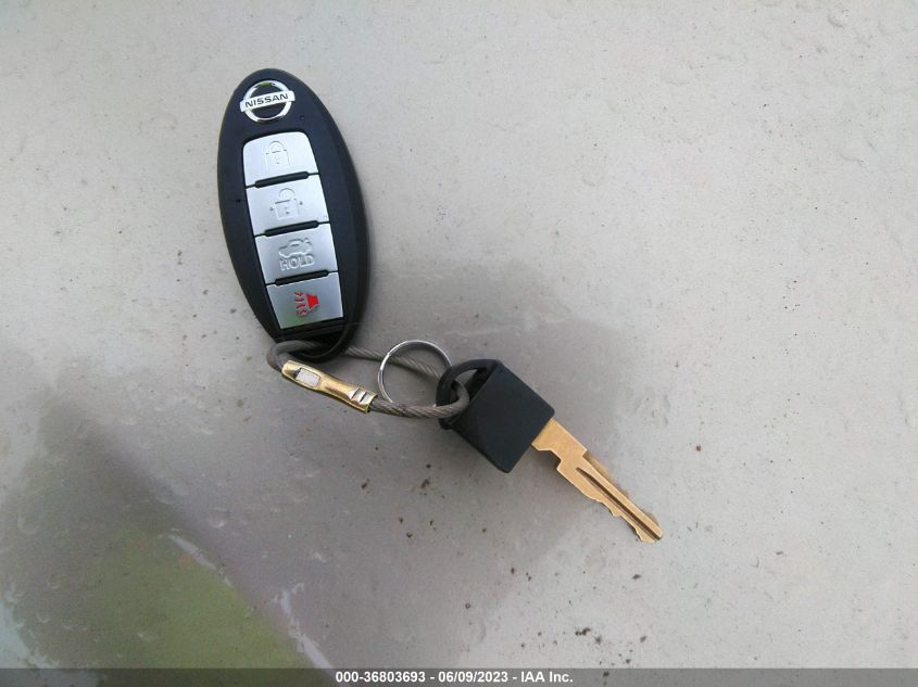 2021 NISSAN VERSA SV - 3N1CN8EV4ML840229