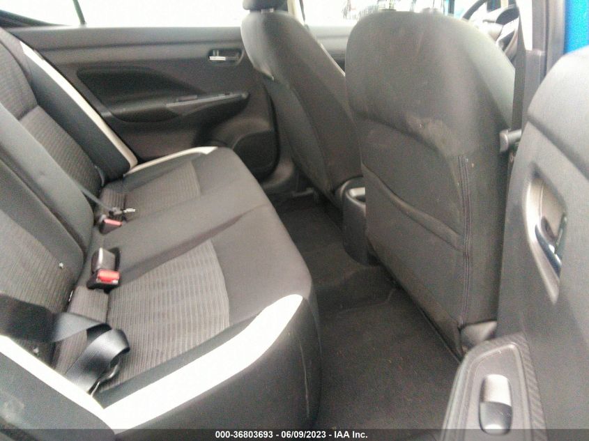 2021 NISSAN VERSA SV - 3N1CN8EV4ML840229