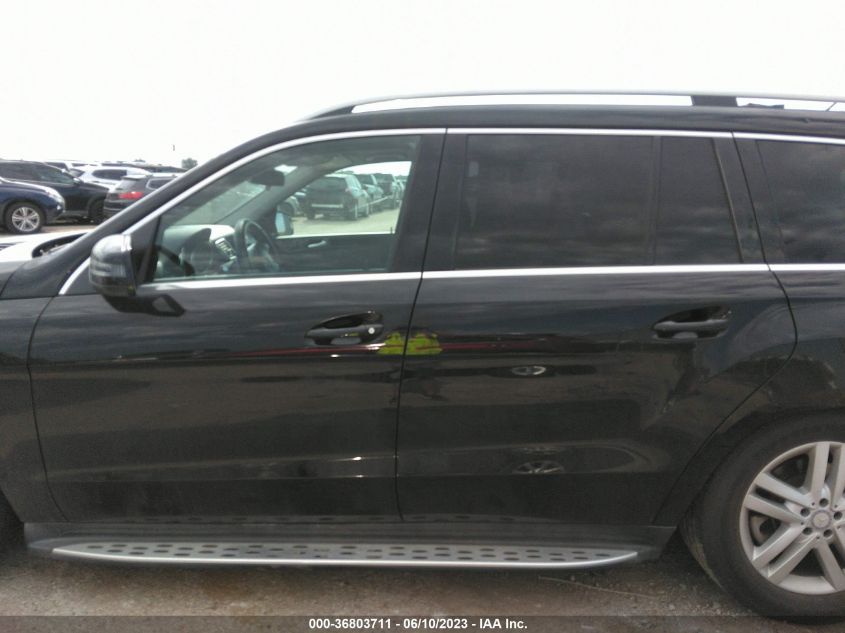 2014 MERCEDES-BENZ GL-CLASS GL 450 4JGDF7CE3EA386152