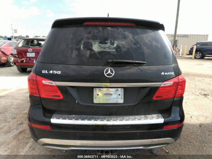 2014 MERCEDES-BENZ GL-CLASS GL 450 4JGDF7CE3EA386152