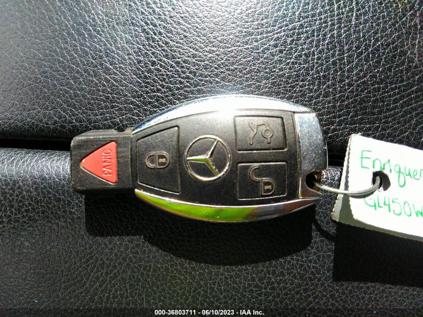 2014 MERCEDES-BENZ GL-CLASS GL 450 4JGDF7CE3EA386152