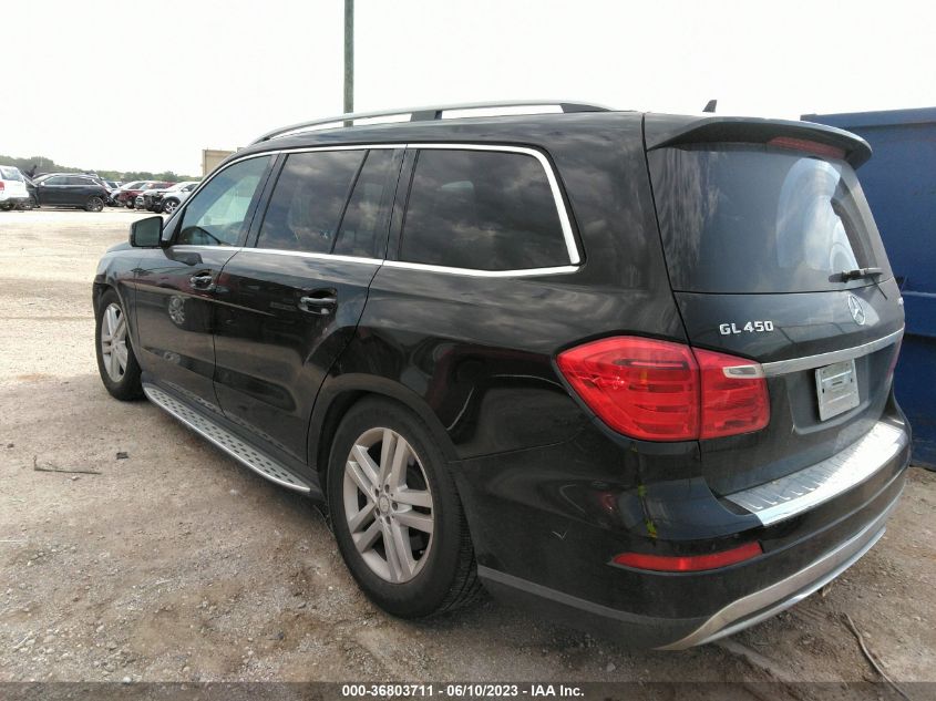 2014 MERCEDES-BENZ GL-CLASS GL 450 4JGDF7CE3EA386152