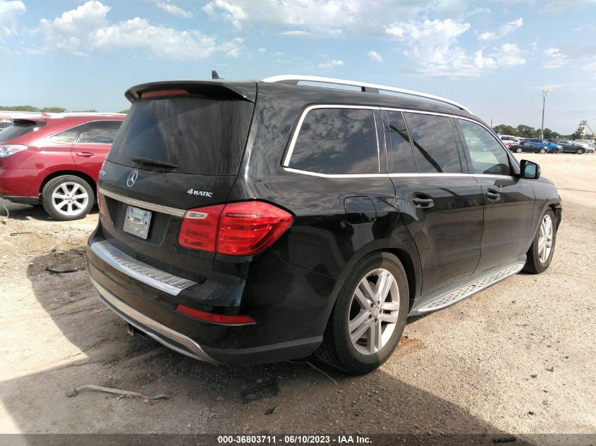 2014 MERCEDES-BENZ GL-CLASS GL 450 4JGDF7CE3EA386152