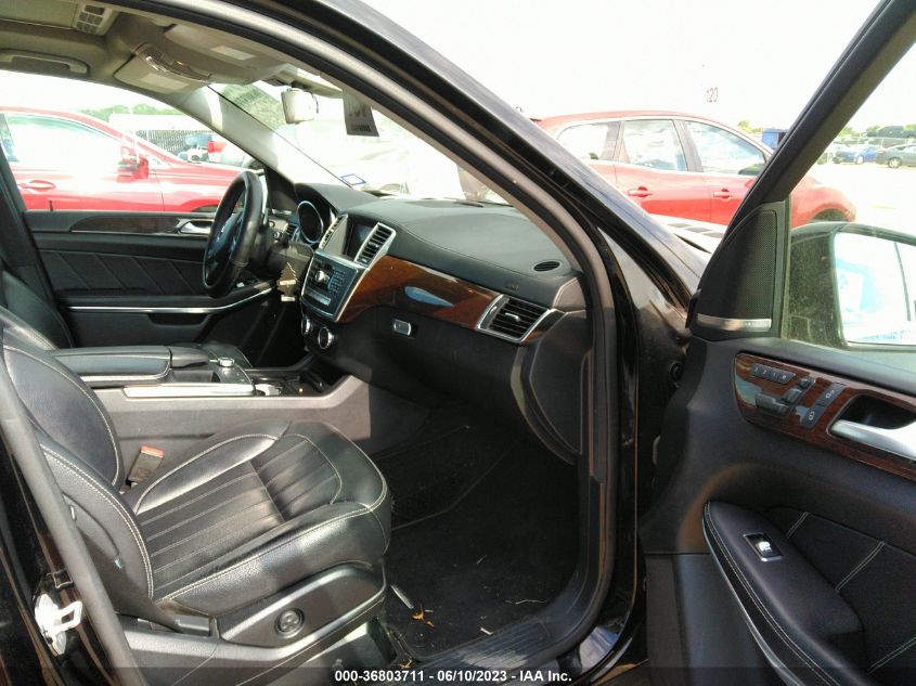 2014 MERCEDES-BENZ GL-CLASS GL 450 4JGDF7CE3EA386152