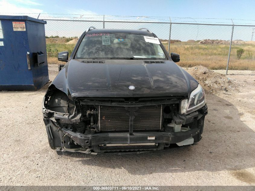 2014 MERCEDES-BENZ GL-CLASS GL 450 4JGDF7CE3EA386152