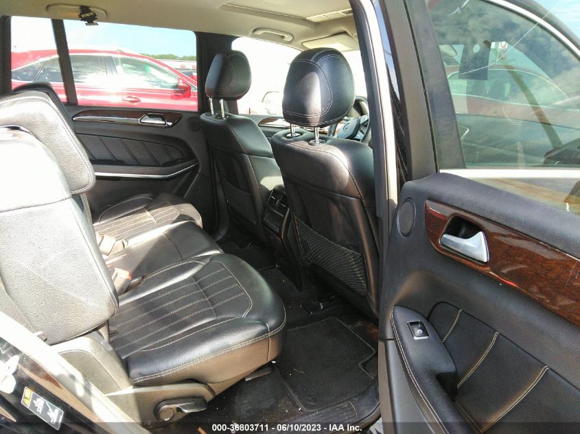 2014 MERCEDES-BENZ GL-CLASS GL 450 4JGDF7CE3EA386152