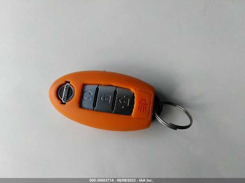 2019 NISSAN KICKS SR - 3N1CP5CU4KL517931