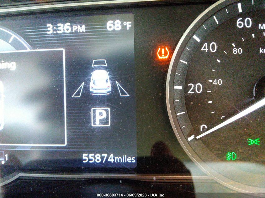 2019 NISSAN KICKS SR - 3N1CP5CU4KL517931
