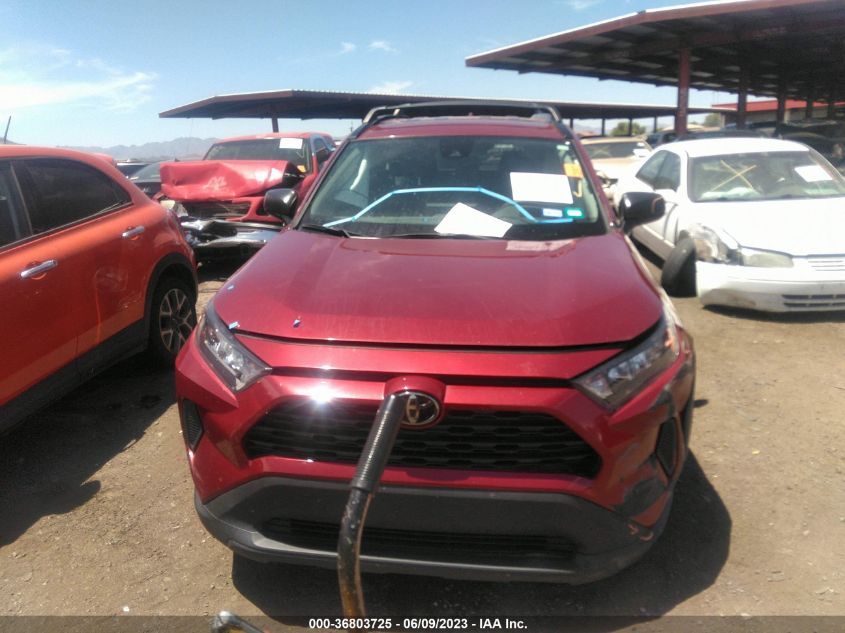 2020 TOYOTA RAV4 LE - 2T3H1RFV1LW086328