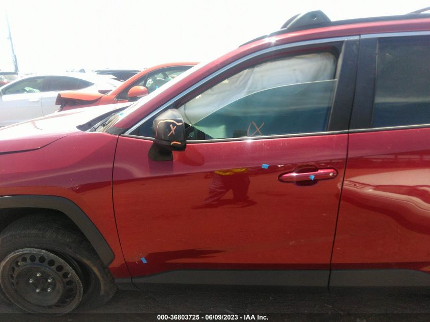 2020 TOYOTA RAV4 LE - 2T3H1RFV1LW086328