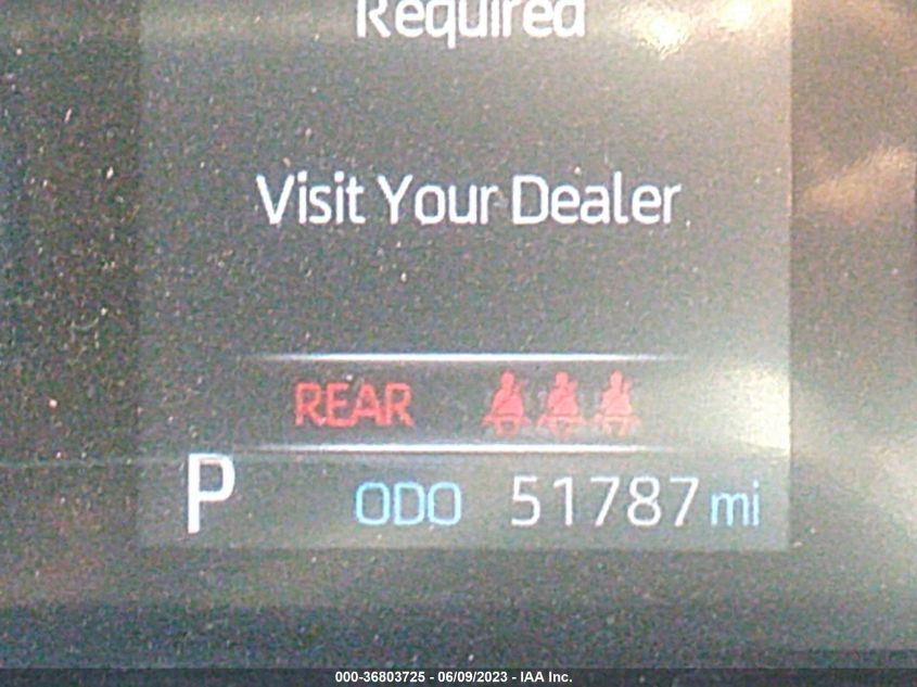 2020 TOYOTA RAV4 LE - 2T3H1RFV1LW086328