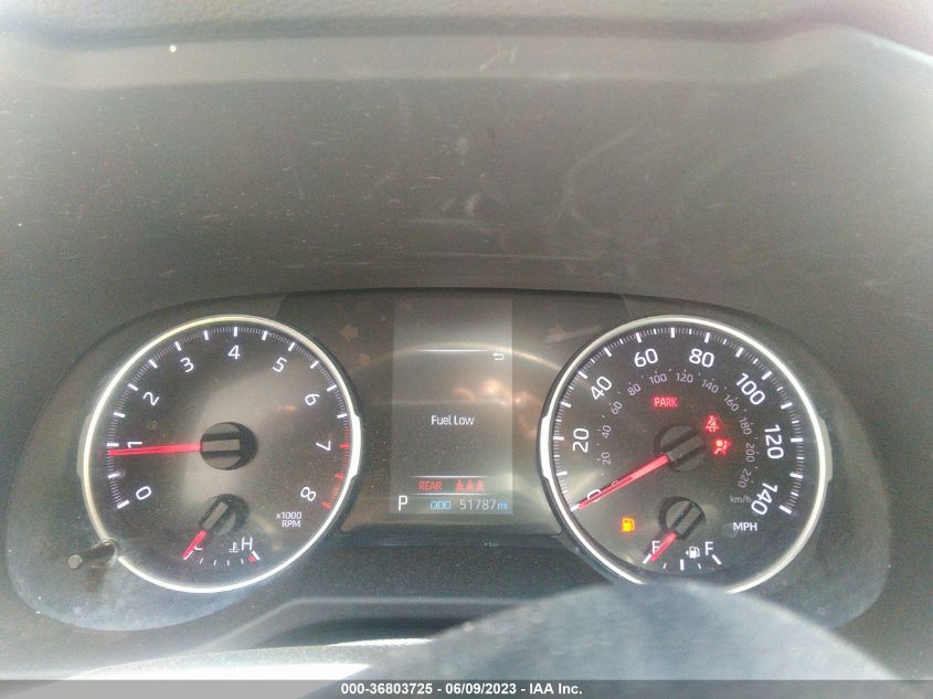 2020 TOYOTA RAV4 LE - 2T3H1RFV1LW086328