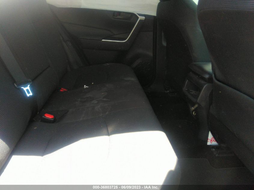 2020 TOYOTA RAV4 LE - 2T3H1RFV1LW086328