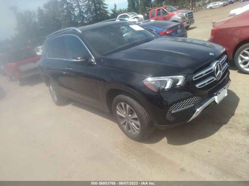 2021 MERCEDES-BENZ GLE GLE 350 - 4JGFB4KB5MA461328