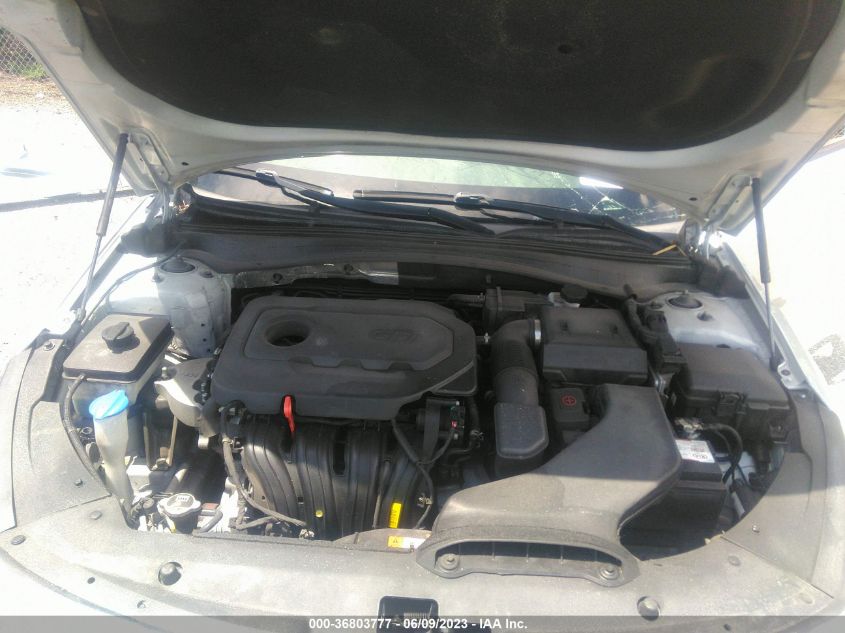 2019 KIA OPTIMA LX - 5XXGT4L30KG362401