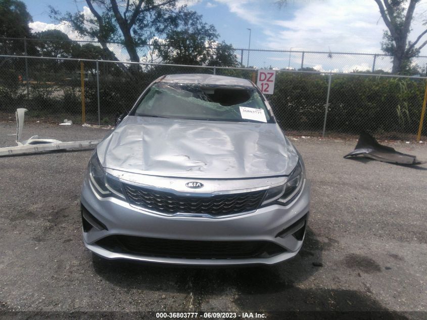 2019 KIA OPTIMA LX - 5XXGT4L30KG362401