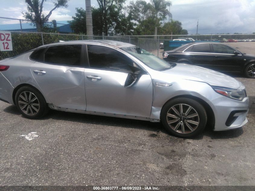 2019 KIA OPTIMA LX - 5XXGT4L30KG362401