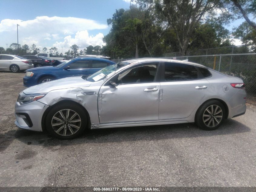 2019 KIA OPTIMA LX - 5XXGT4L30KG362401