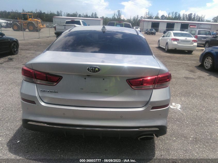 2019 KIA OPTIMA LX - 5XXGT4L30KG362401