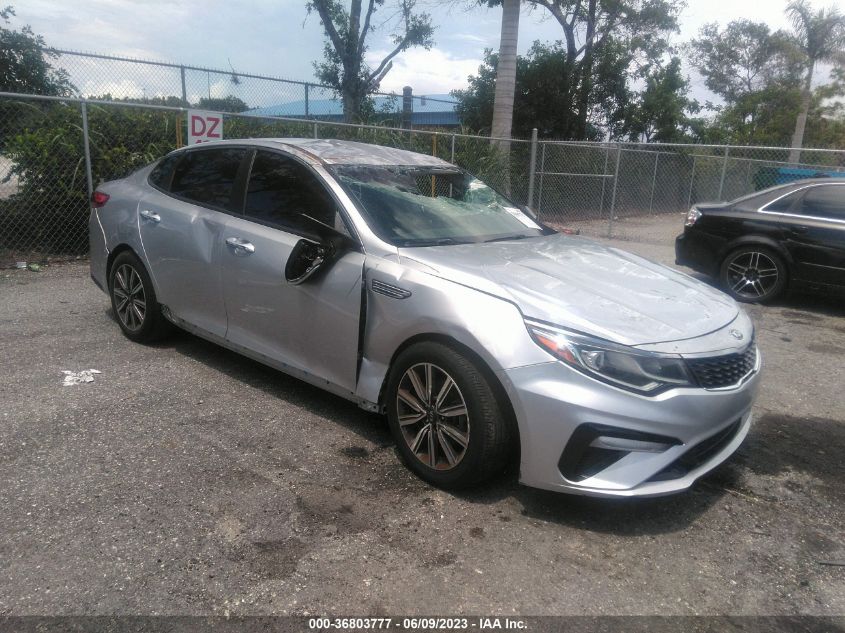 2019 KIA OPTIMA LX - 5XXGT4L30KG362401