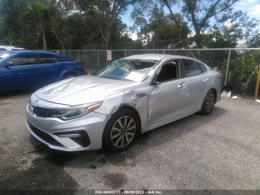 2019 KIA OPTIMA LX - 5XXGT4L30KG362401