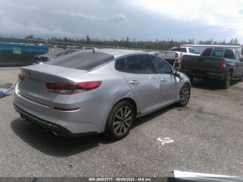 2019 KIA OPTIMA LX - 5XXGT4L30KG362401