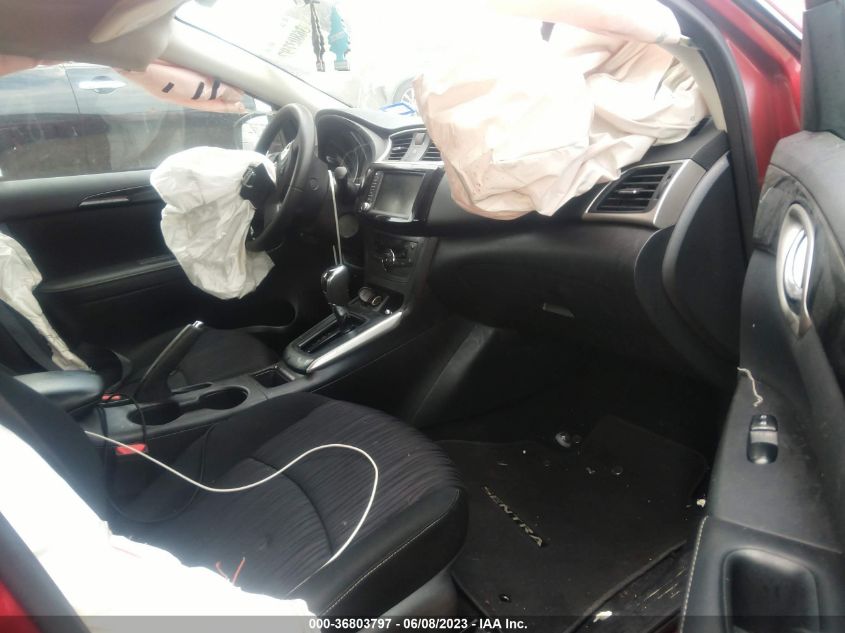 2019 NISSAN SENTRA SV - 3N1AB7AP3KY425839