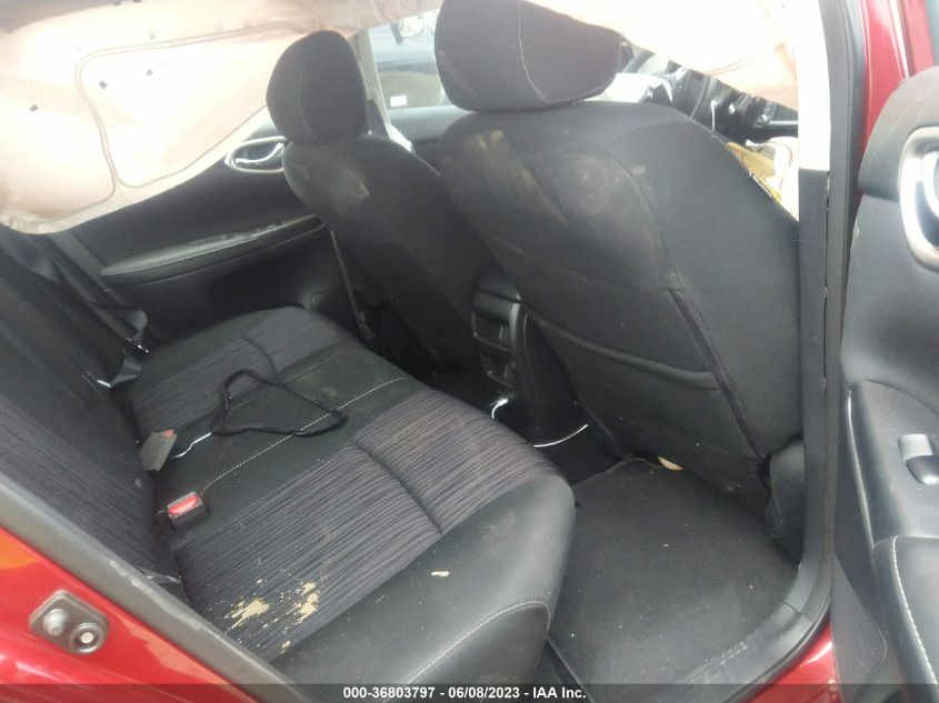 2019 NISSAN SENTRA SV - 3N1AB7AP3KY425839