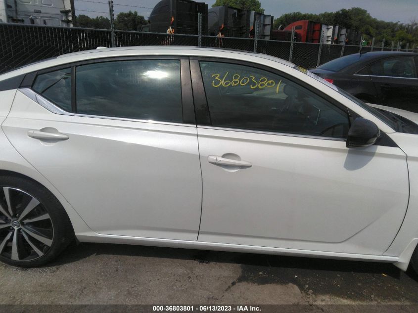 2020 NISSAN ALTIMA 2.0 SR - 1N4AL4CV5LC188453