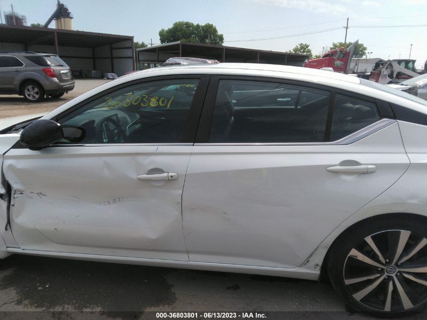 2020 NISSAN ALTIMA 2.0 SR - 1N4AL4CV5LC188453