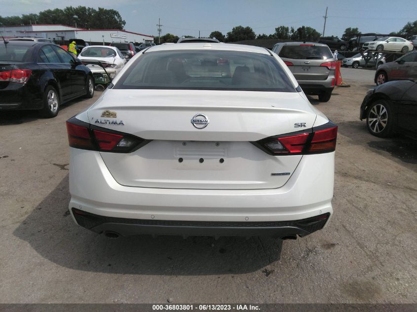 2020 NISSAN ALTIMA 2.0 SR - 1N4AL4CV5LC188453