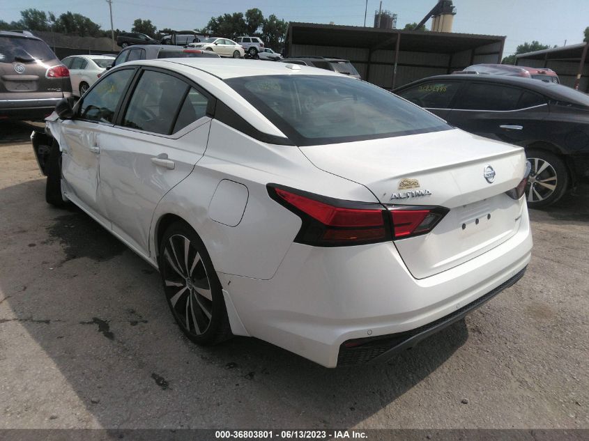 2020 NISSAN ALTIMA 2.0 SR - 1N4AL4CV5LC188453