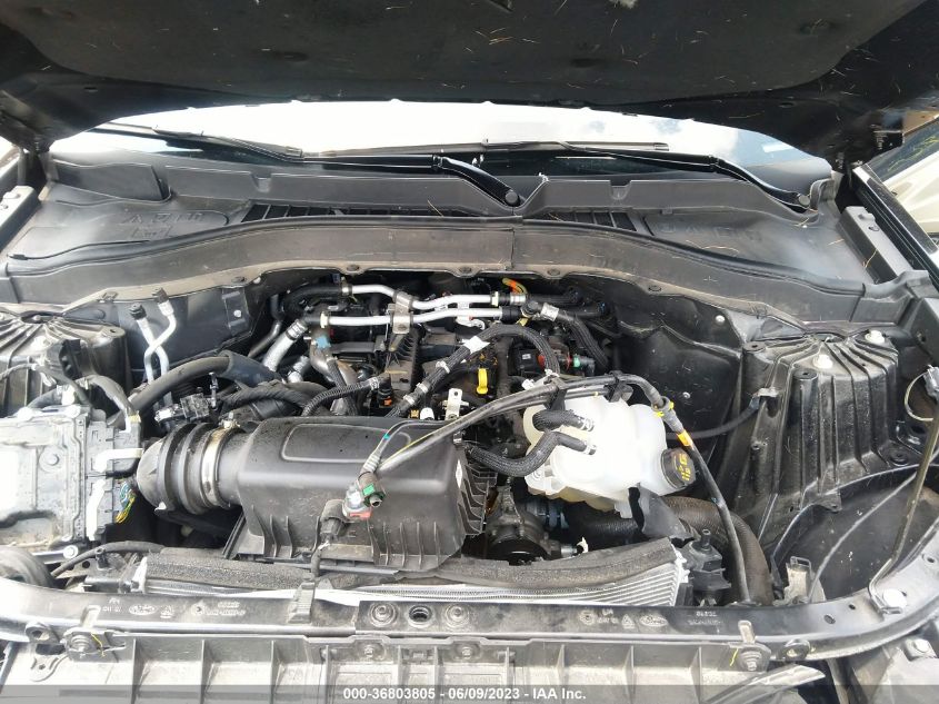 2021 FORD EXPLORER XLT - 1FMSK8DH6MGB42573