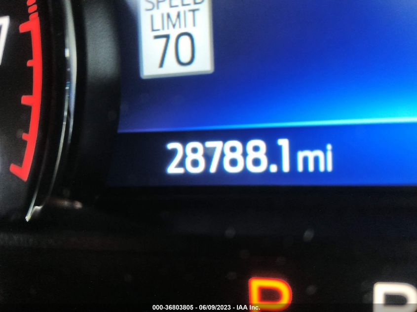 2021 FORD EXPLORER XLT - 1FMSK8DH6MGB42573